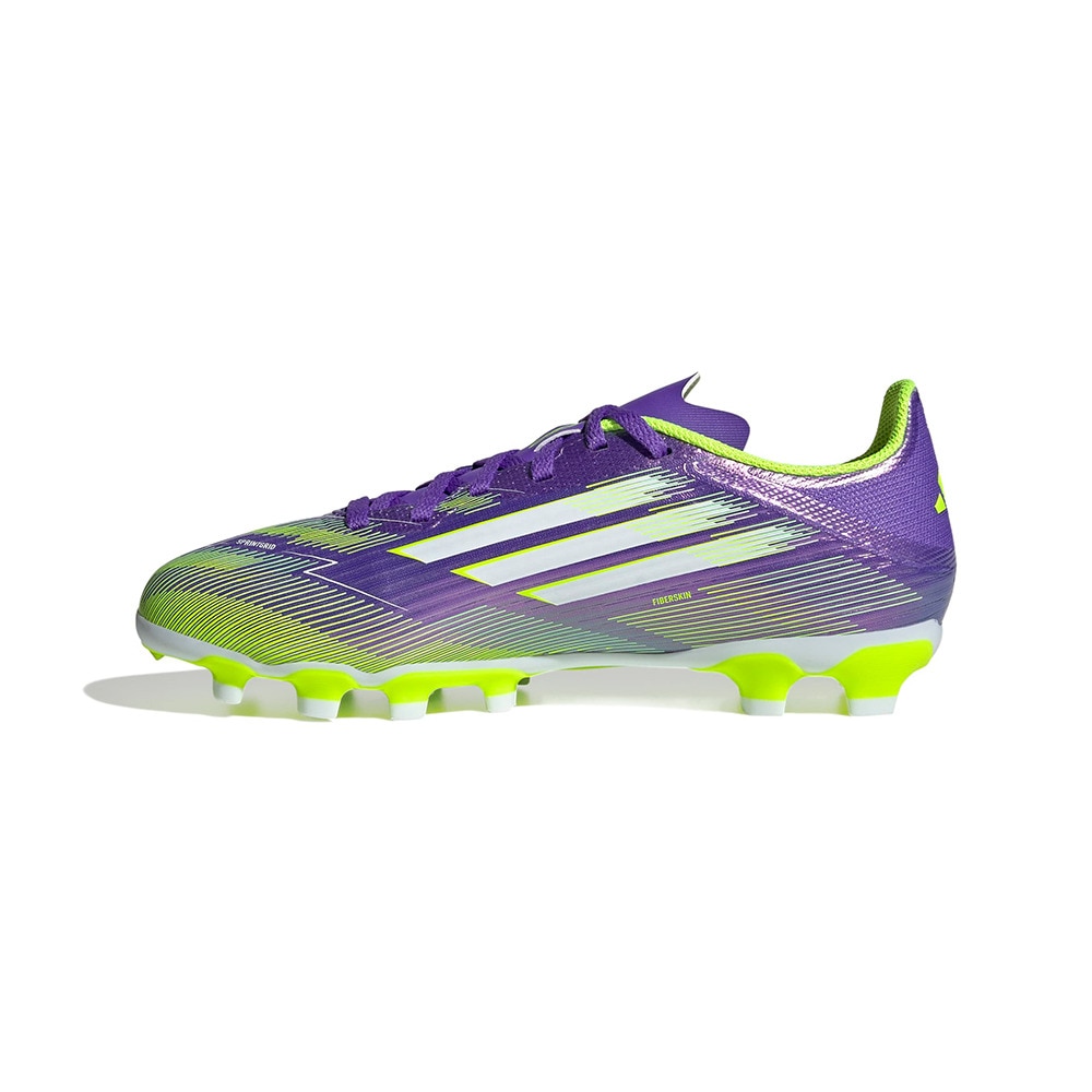アディダス（adidas）（キッズ）キッズ サッカースパイク 土・人工芝用 F50 リーグ HG/AG J JH7752