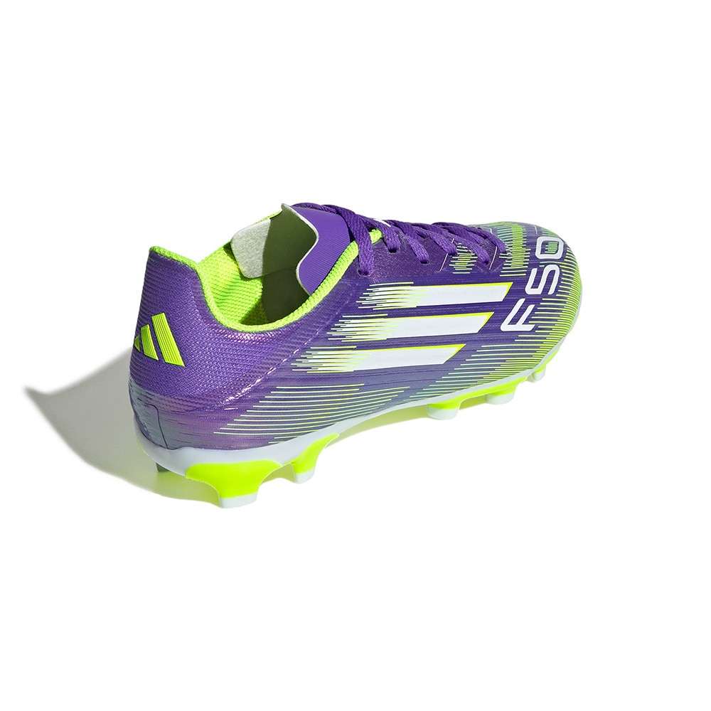 アディダス（adidas）（キッズ）キッズ サッカースパイク 土・人工芝用 F50 リーグ HG/AG J JH7752