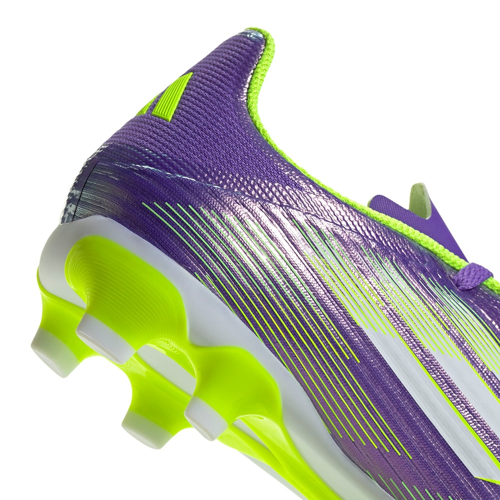 アディダス（adidas）（キッズ）キッズ サッカースパイク 土・人工芝用 F50 リーグ HG/AG J JH7752