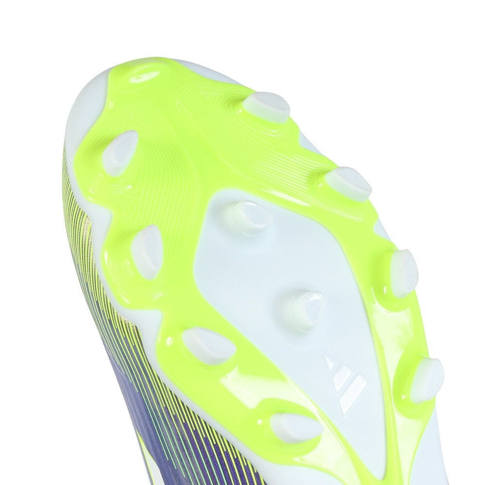 アディダス（adidas）（キッズ）キッズ サッカースパイク 土・人工芝用 F50 リーグ HG/AG J JH7752