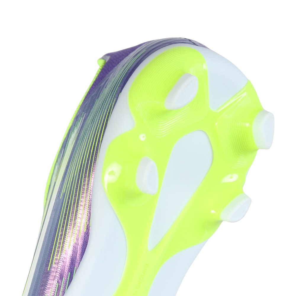 アディダス（adidas）（キッズ）キッズ サッカースパイク 土・人工芝用 F50 リーグ HG/AG J JH7752