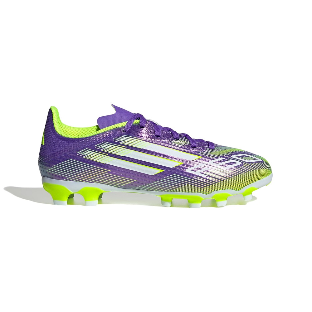アディダス（adidas）（キッズ）キッズ サッカースパイク 土・人工芝用 F50 リーグ HG/AG J JH7752