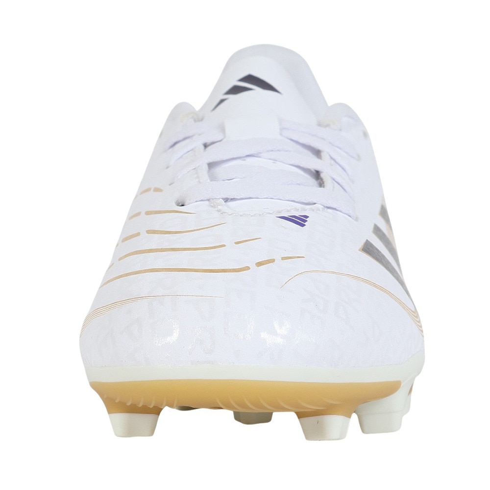 アディダス（adidas）（キッズ）ジュニアサッカースパイク 天然芝・土・人工芝用 サッカーシューズ Predator Club FG/MG JH8870