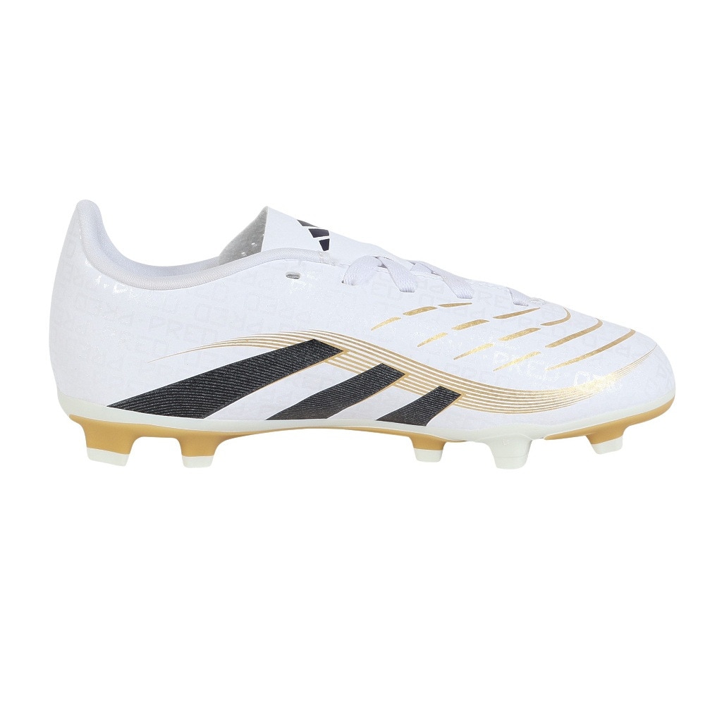 アディダス（adidas）（キッズ）ジュニアサッカースパイク 天然芝・土・人工芝用 サッカーシューズ Predator Club FG/MG JH8870