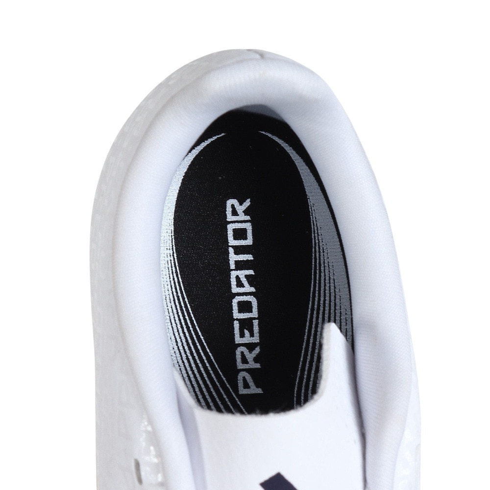アディダス（adidas）（キッズ）ジュニアサッカースパイク 天然芝・土・人工芝用 サッカーシューズ Predator Club FG/MG JH8870