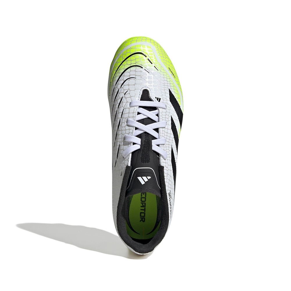 アディダス（adidas）（キッズ）ジュニアサッカースパイク 土・人工芝用 プレデター LEAGUE HG/AG JI1147