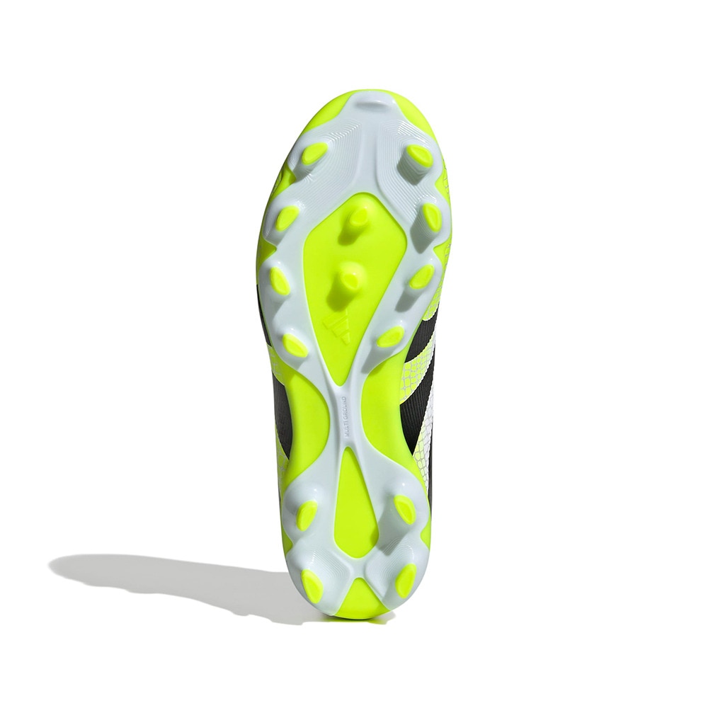 アディダス（adidas）（キッズ）ジュニアサッカースパイク 土・人工芝用 プレデター LEAGUE HG/AG JI1147