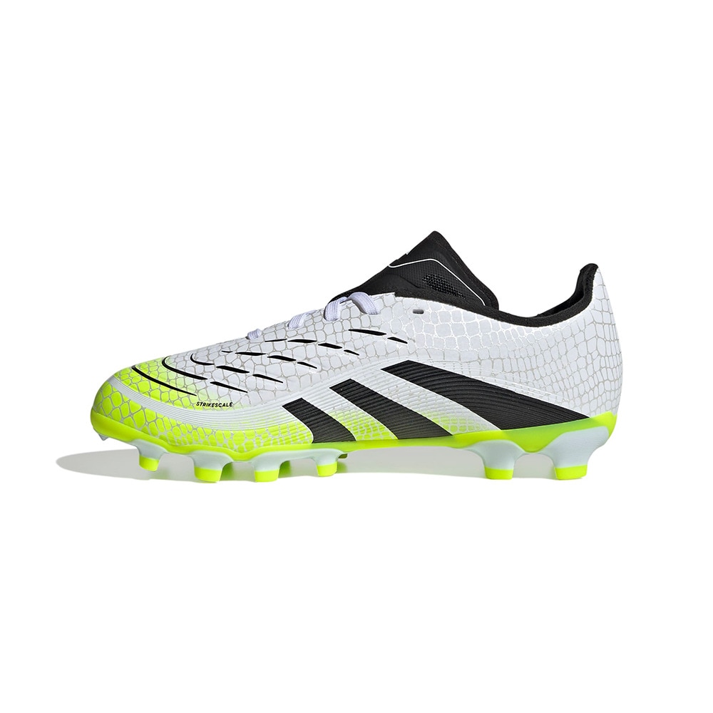 アディダス（adidas）（キッズ）ジュニアサッカースパイク 土・人工芝用 プレデター LEAGUE HG/AG JI1147