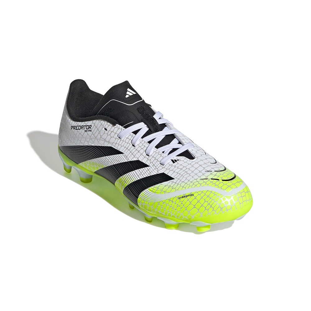 アディダス（adidas）（キッズ）ジュニアサッカースパイク 土・人工芝用 プレデター LEAGUE HG/AG JI1147