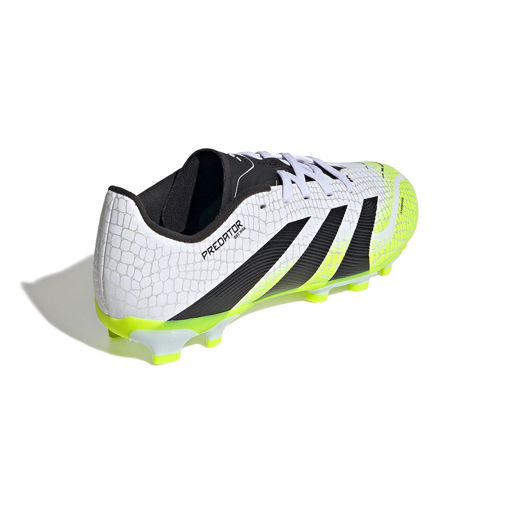 アディダス（adidas）（キッズ）ジュニアサッカースパイク 土・人工芝用 プレデター LEAGUE HG/AG JI1147