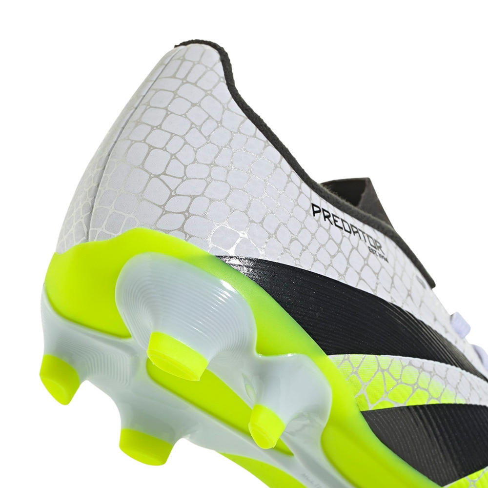アディダス（adidas）（キッズ）ジュニアサッカースパイク 土・人工芝用 プレデター LEAGUE HG/AG JI1147