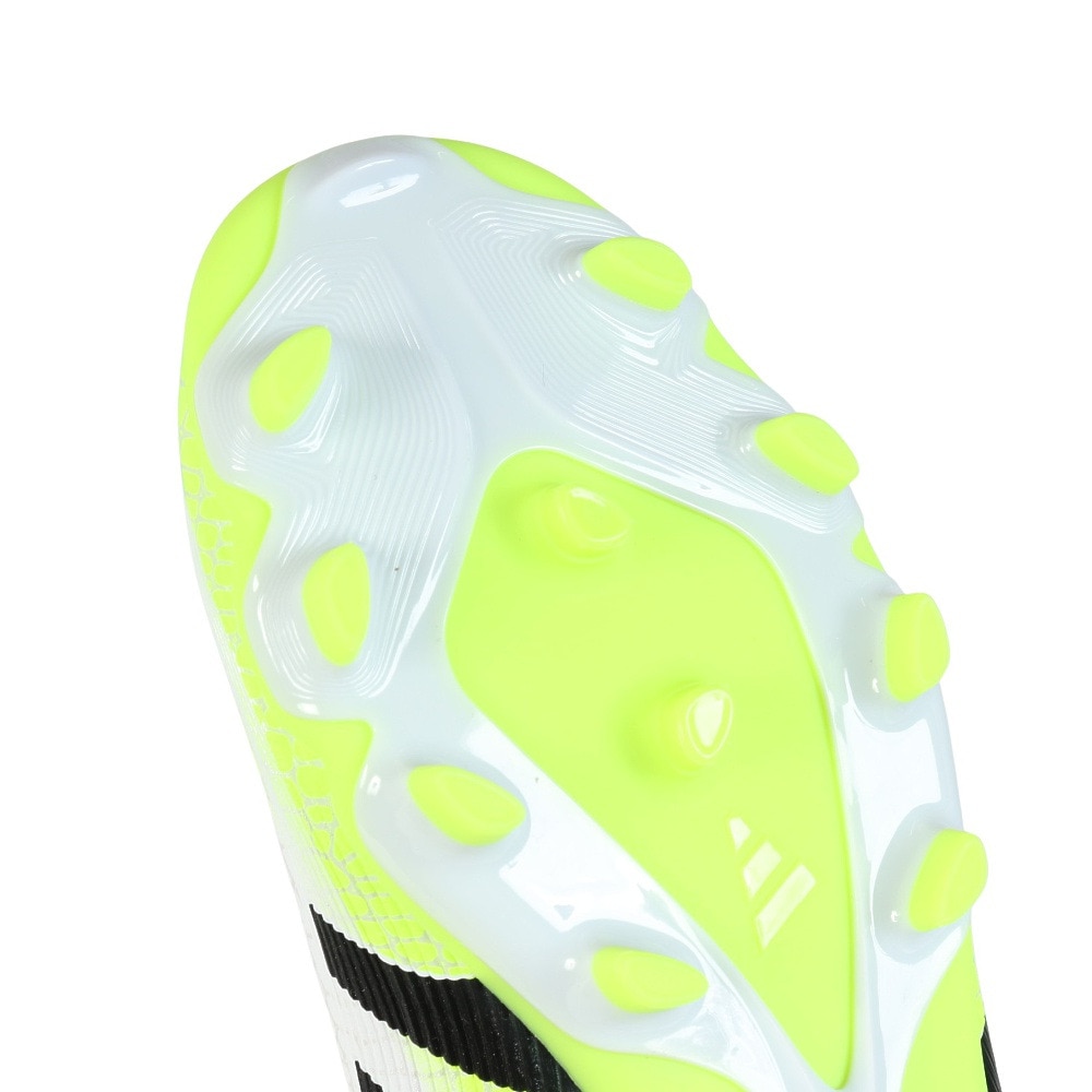 アディダス（adidas）（キッズ）ジュニアサッカースパイク 土・人工芝用 プレデター LEAGUE HG/AG JI1147