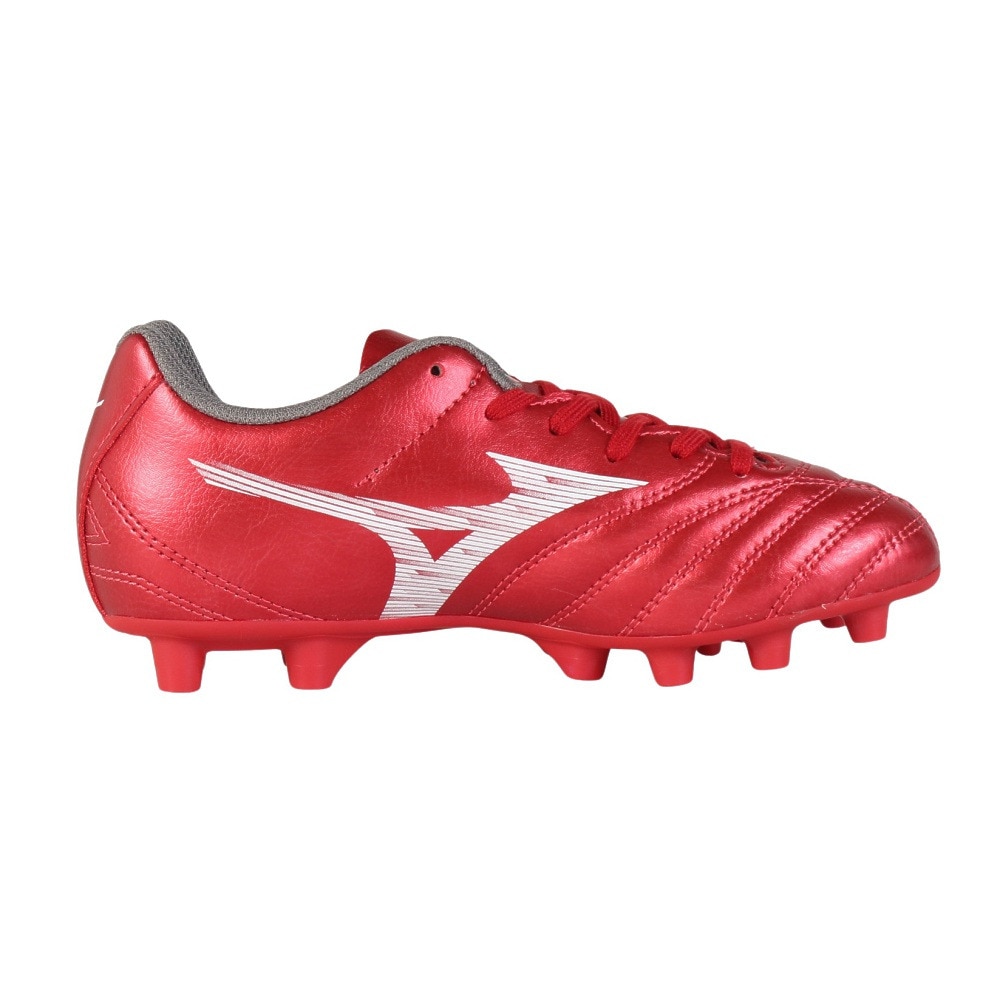 ミズノ（MIZUNO）（キッズ）ジュニア サッカースパイク 天然芝/土/人工芝用 モナルシーダNEO 3 SELECT P1GB252560