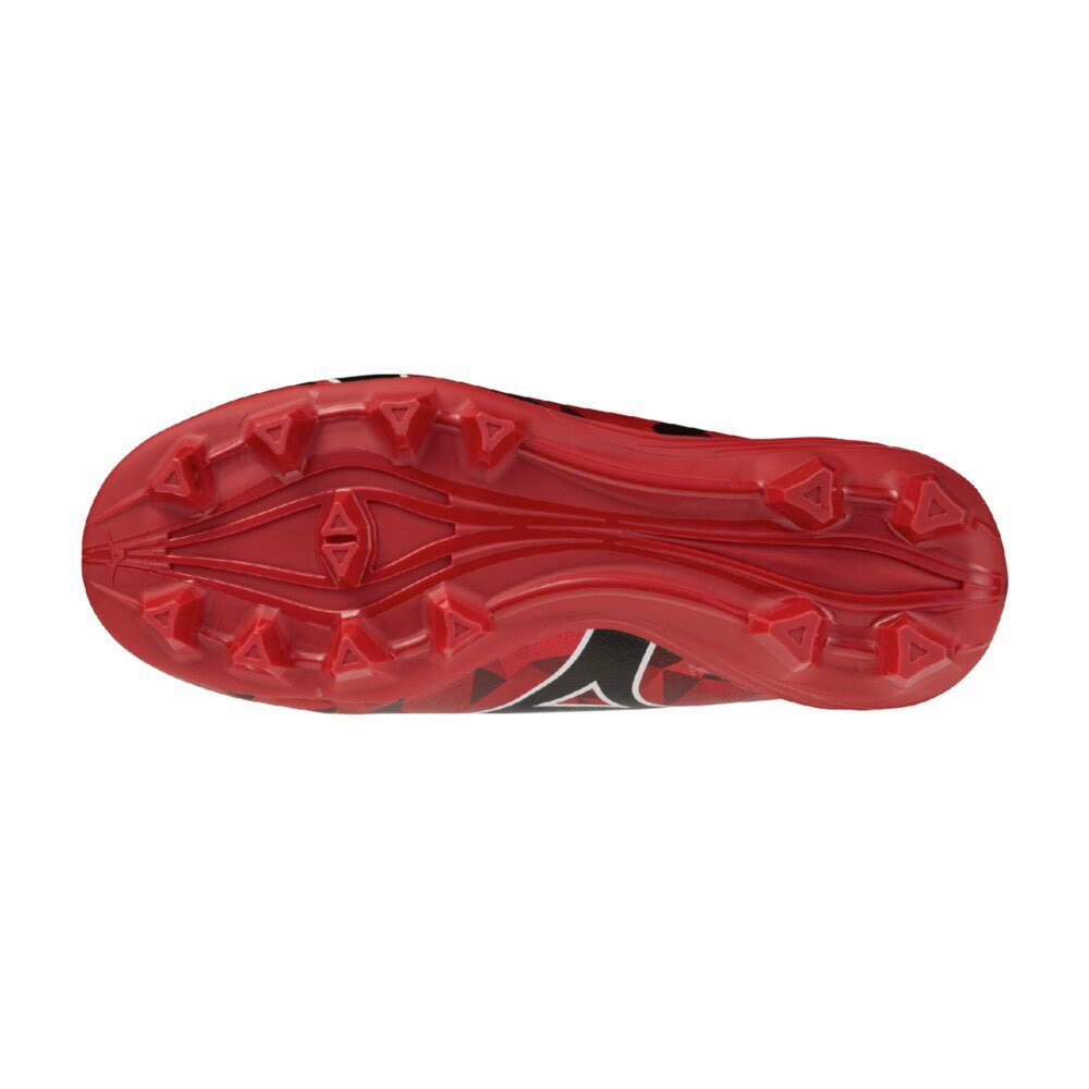 ミズノ（MIZUNO）（キッズ）ジュニアサッカースパイク 天然芝/土/人工芝のグランド用 アルファII SELECT Jr P1GB256560