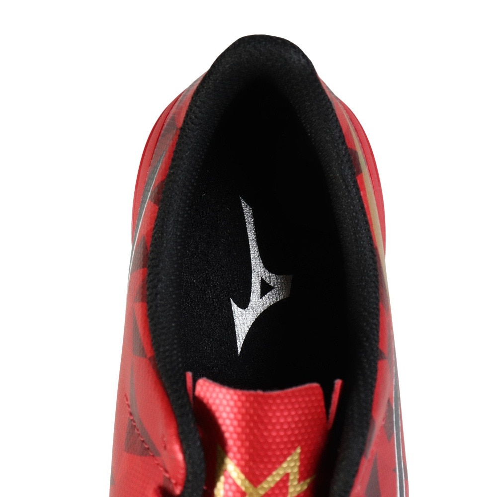 ミズノ（MIZUNO）（キッズ）ジュニアサッカースパイク 天然芝/土/人工芝のグランド用 アルファII SELECT Jr P1GB256560