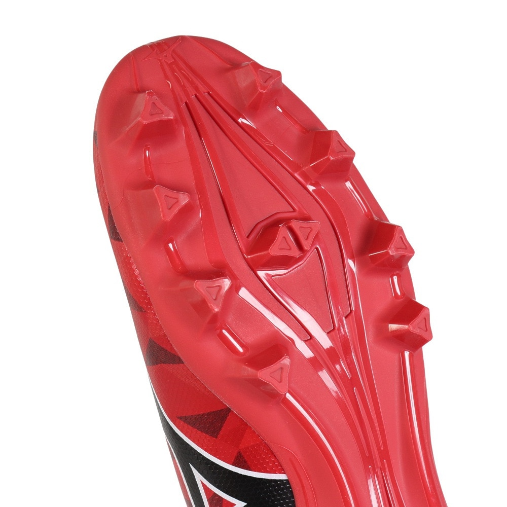 ミズノ（MIZUNO）（キッズ）ジュニアサッカースパイク 天然芝/土/人工芝のグランド用 アルファII SELECT Jr P1GB256560