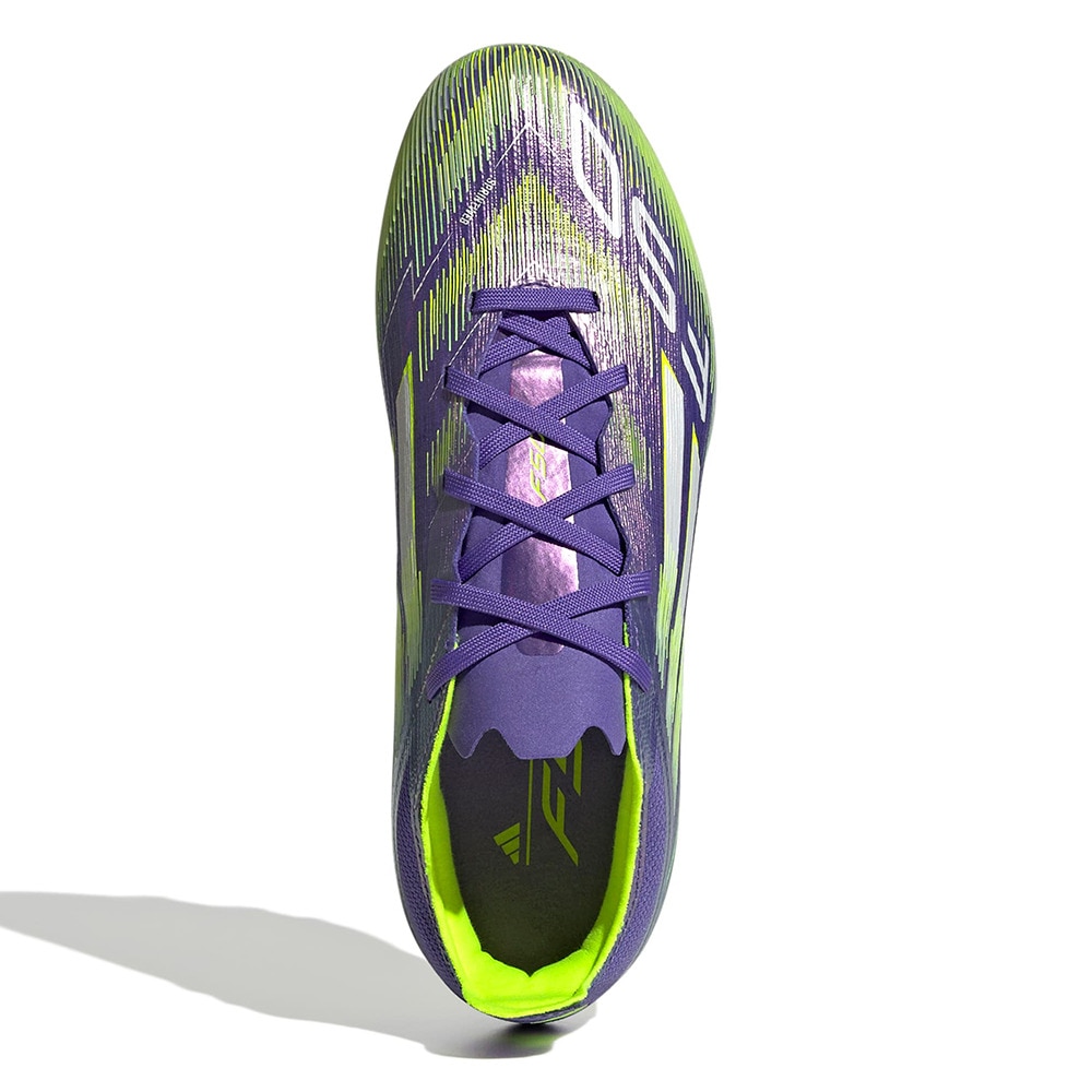 アディダス（adidas）（キッズ）キッズ サッカースパイク 土・人工芝用 F50 ELITE HG/AG IH9782