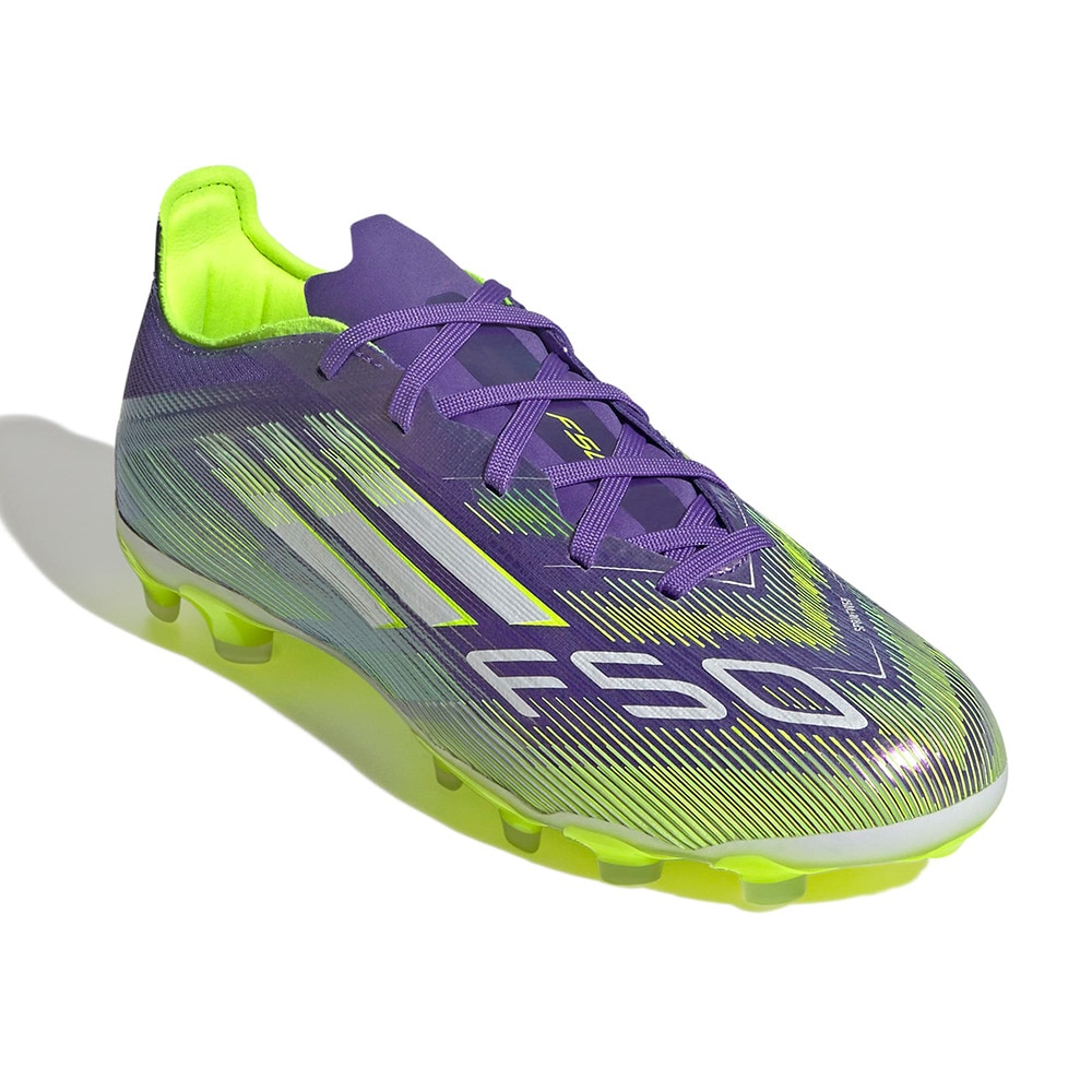 アディダス（adidas）（キッズ）キッズ サッカースパイク 土・人工芝用 F50 ELITE HG/AG IH9782