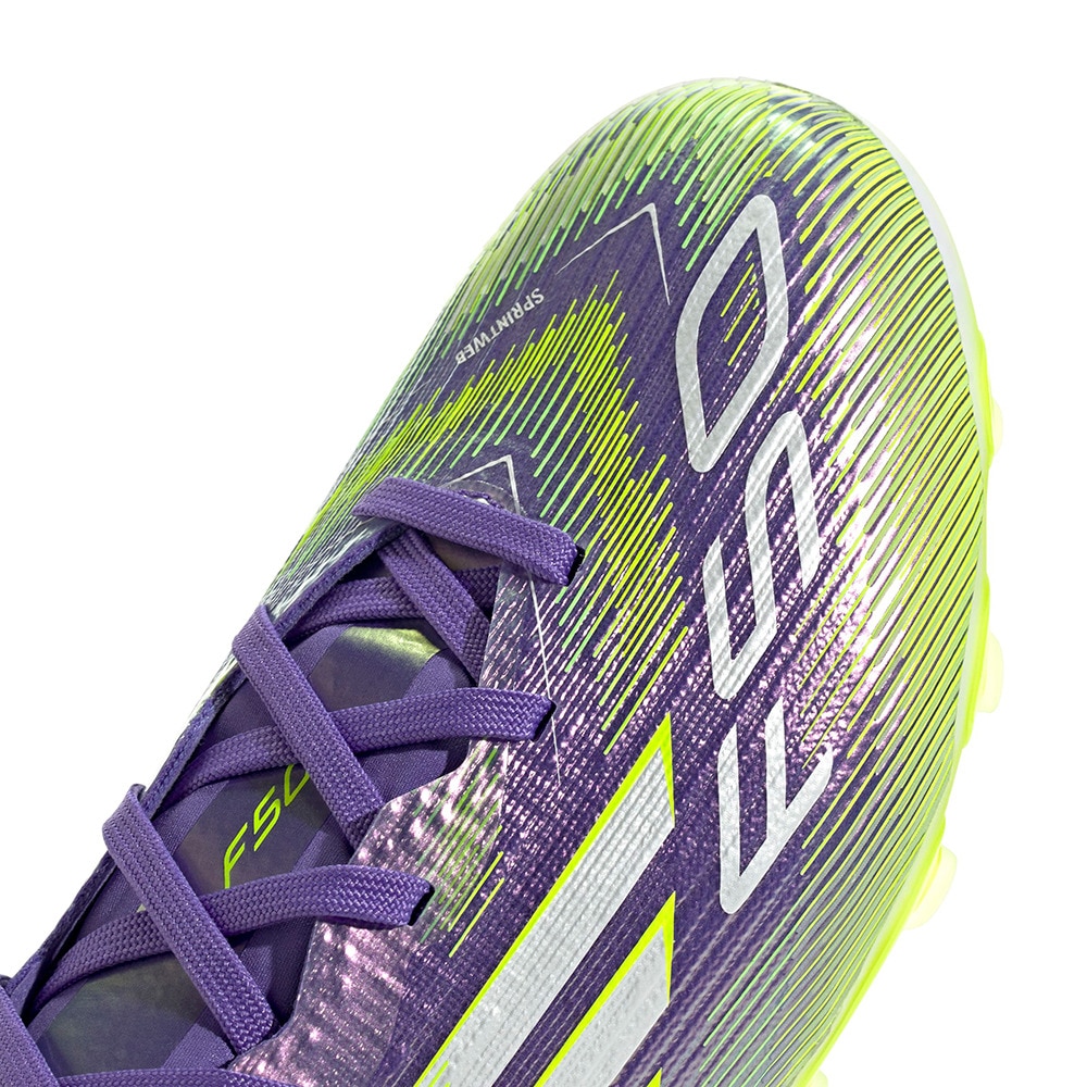 アディダス（adidas）（キッズ）キッズ サッカースパイク 土・人工芝用 F50 ELITE HG/AG IH9782
