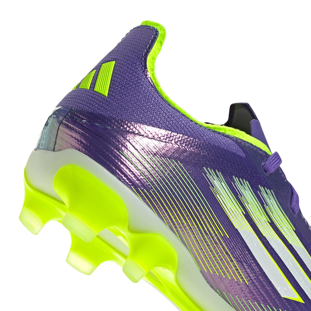 アディダス（adidas）（キッズ）キッズ サッカースパイク 土・人工芝用 F50 ELITE HG/AG IH9782