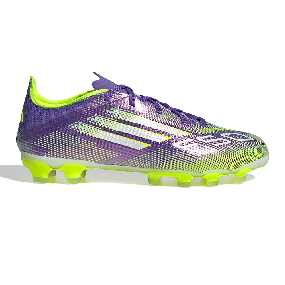 アディダス（adidas）（キッズ）キッズ サッカースパイク 土・人工芝用 F50 ELITE HG/AG IH9782
