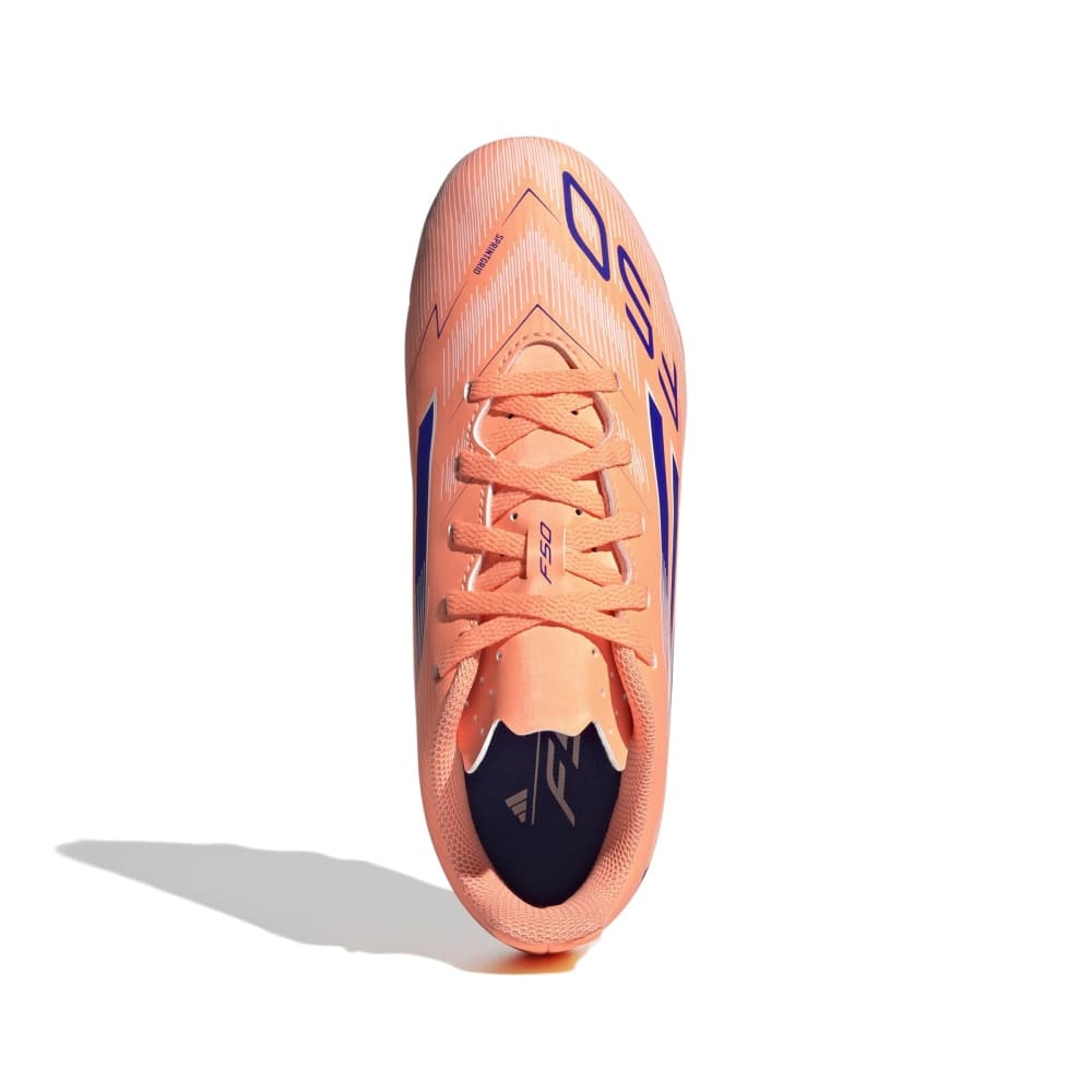 アディダス（adidas）（キッズ）ジュニアサッカースパイク 土・人工芝用 F50 CLUB FG/MG JI0027