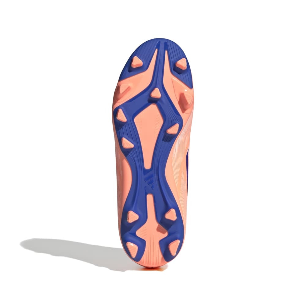 アディダス（adidas）（キッズ）ジュニアサッカースパイク 土・人工芝用 F50 CLUB FG/MG JI0027