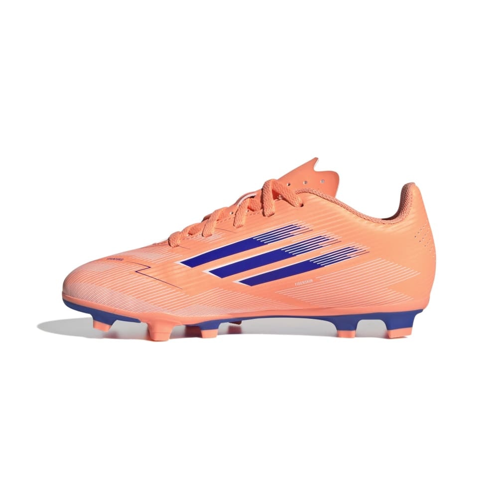 アディダス（adidas）（キッズ）ジュニアサッカースパイク 土・人工芝用 F50 CLUB FG/MG JI0027