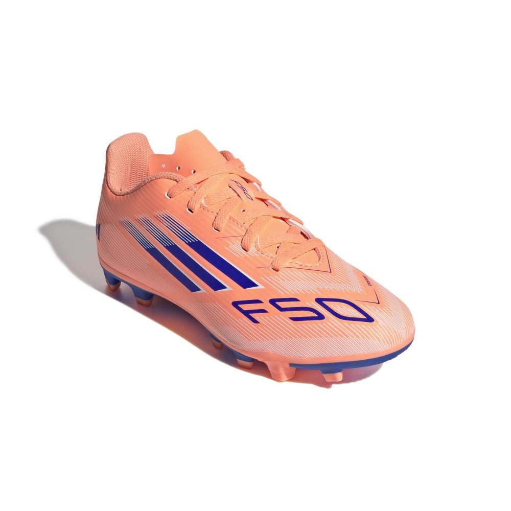 アディダス（adidas）（キッズ）ジュニアサッカースパイク 土・人工芝用 F50 CLUB FG/MG JI0027