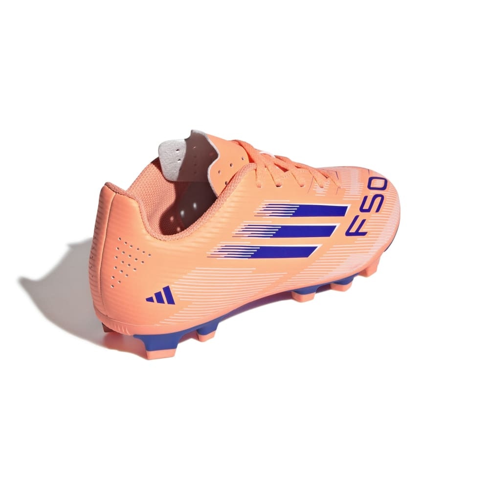 アディダス（adidas）（キッズ）ジュニアサッカースパイク 土・人工芝用 F50 CLUB FG/MG JI0027