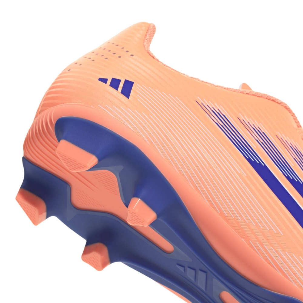 アディダス（adidas）（キッズ）ジュニアサッカースパイク 土・人工芝用 F50 CLUB FG/MG JI0027
