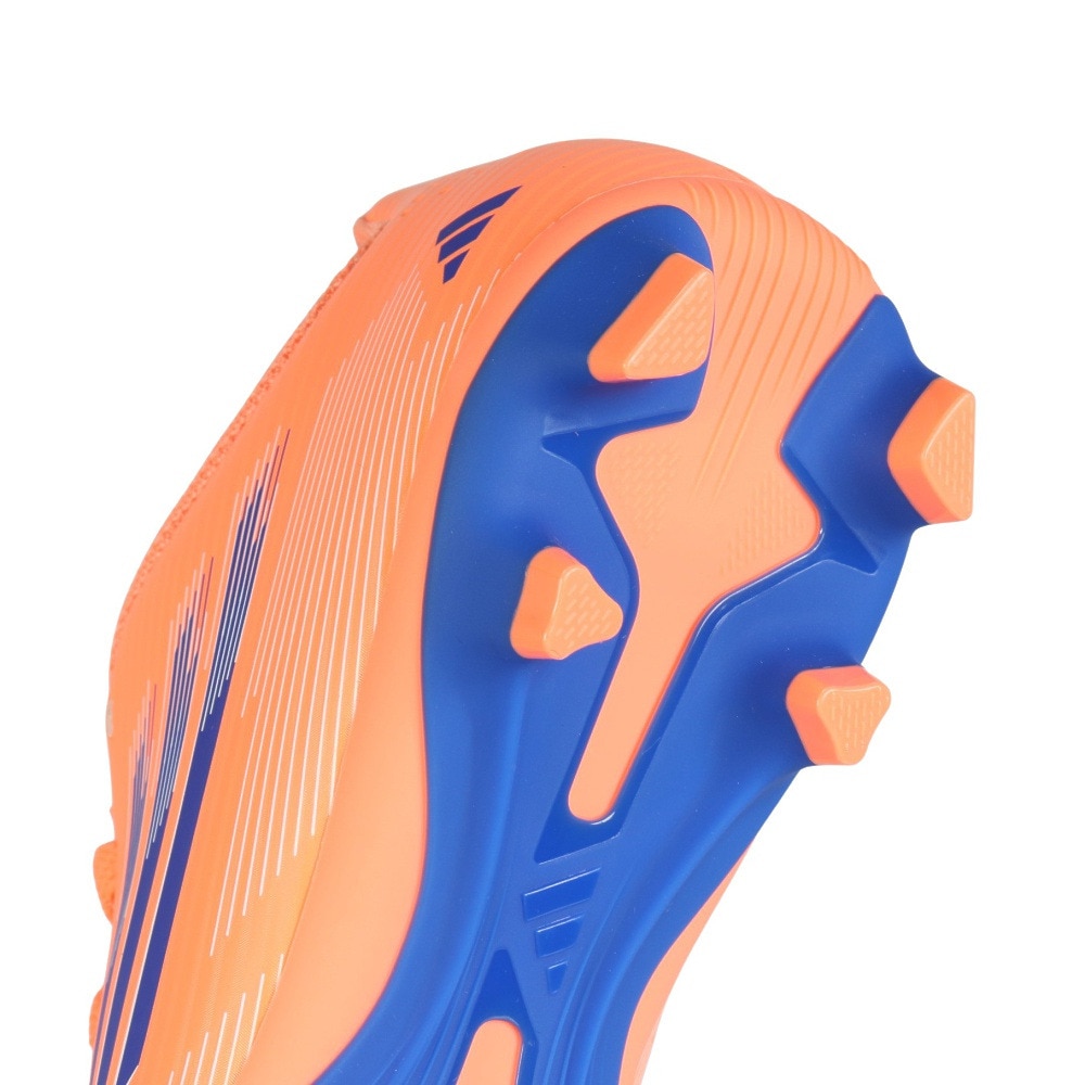 アディダス（adidas）（キッズ）ジュニアサッカースパイク 土・人工芝用 F50 CLUB FG/MG JI0027