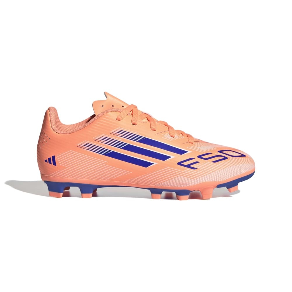 アディダス（adidas）（キッズ）ジュニアサッカースパイク 土・人工芝用 F50 CLUB FG/MG JI0027