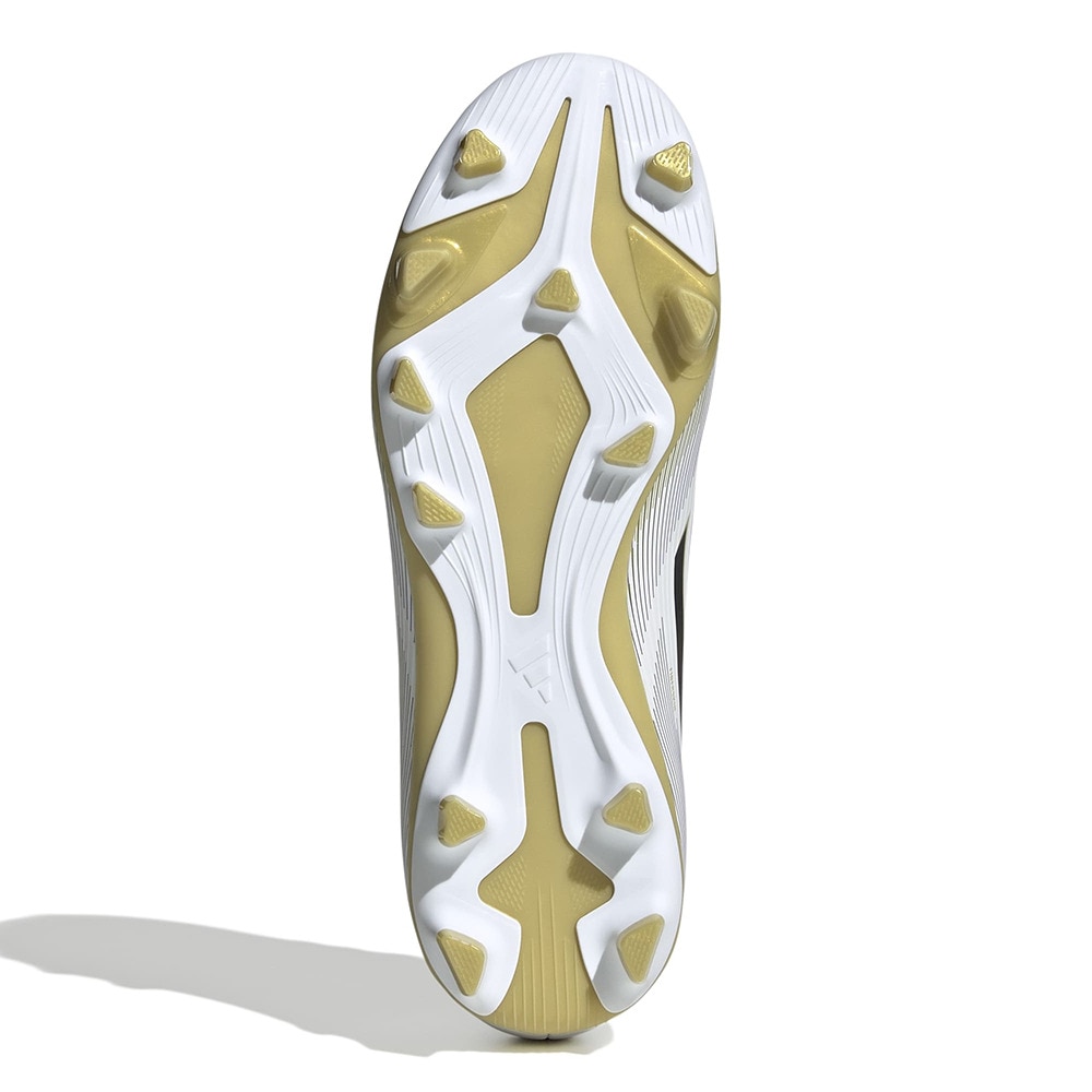 アディダス（adidas）（キッズ）ジュニアサッカースパイク 天然芝・土・人工芝用 サッカーシューズ F50 CLUB FG/MG JI0029