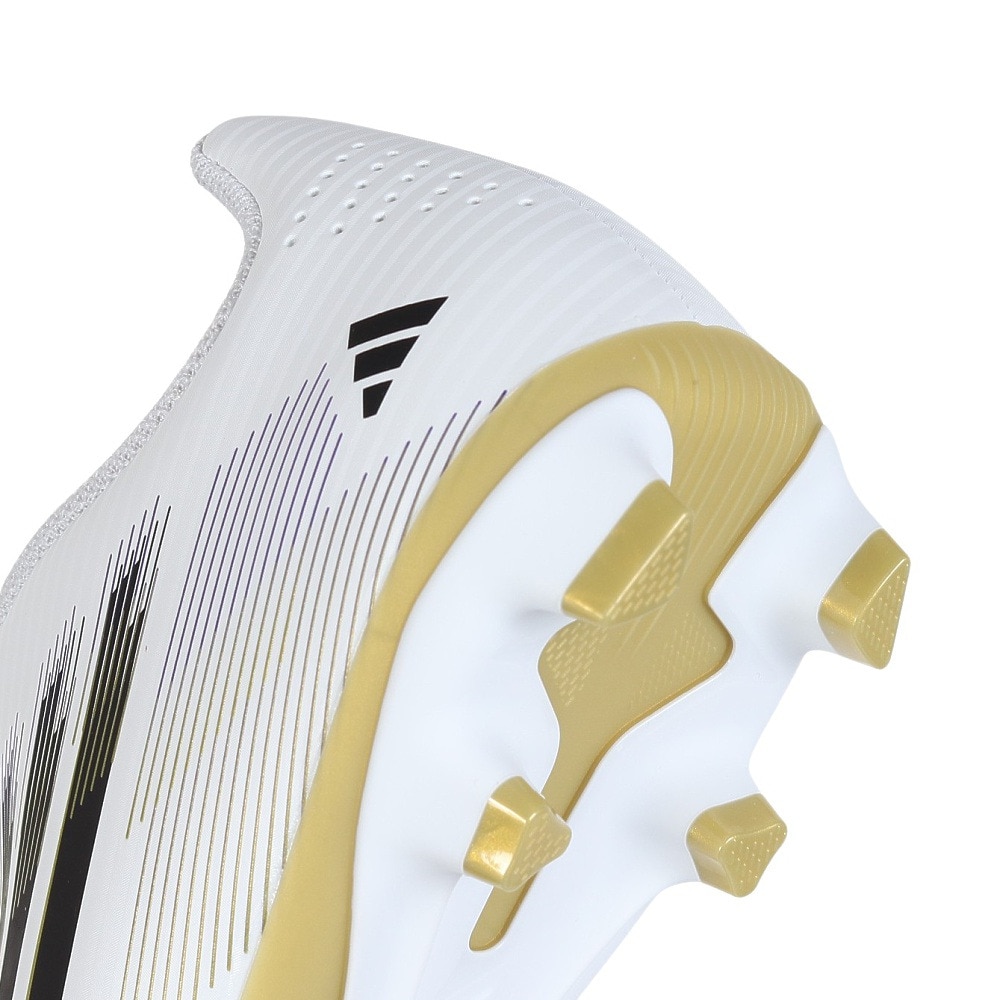 アディダス（adidas）（キッズ）ジュニアサッカースパイク 天然芝・土・人工芝用 サッカーシューズ F50 CLUB FG/MG JI0029