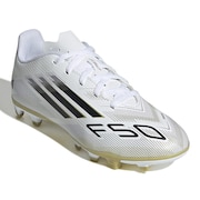 (キッズ)ジュニアサッカースパイク 天然芝・土・人工芝用 サッカーシューズ F50 CLUB FG/MG JI0029