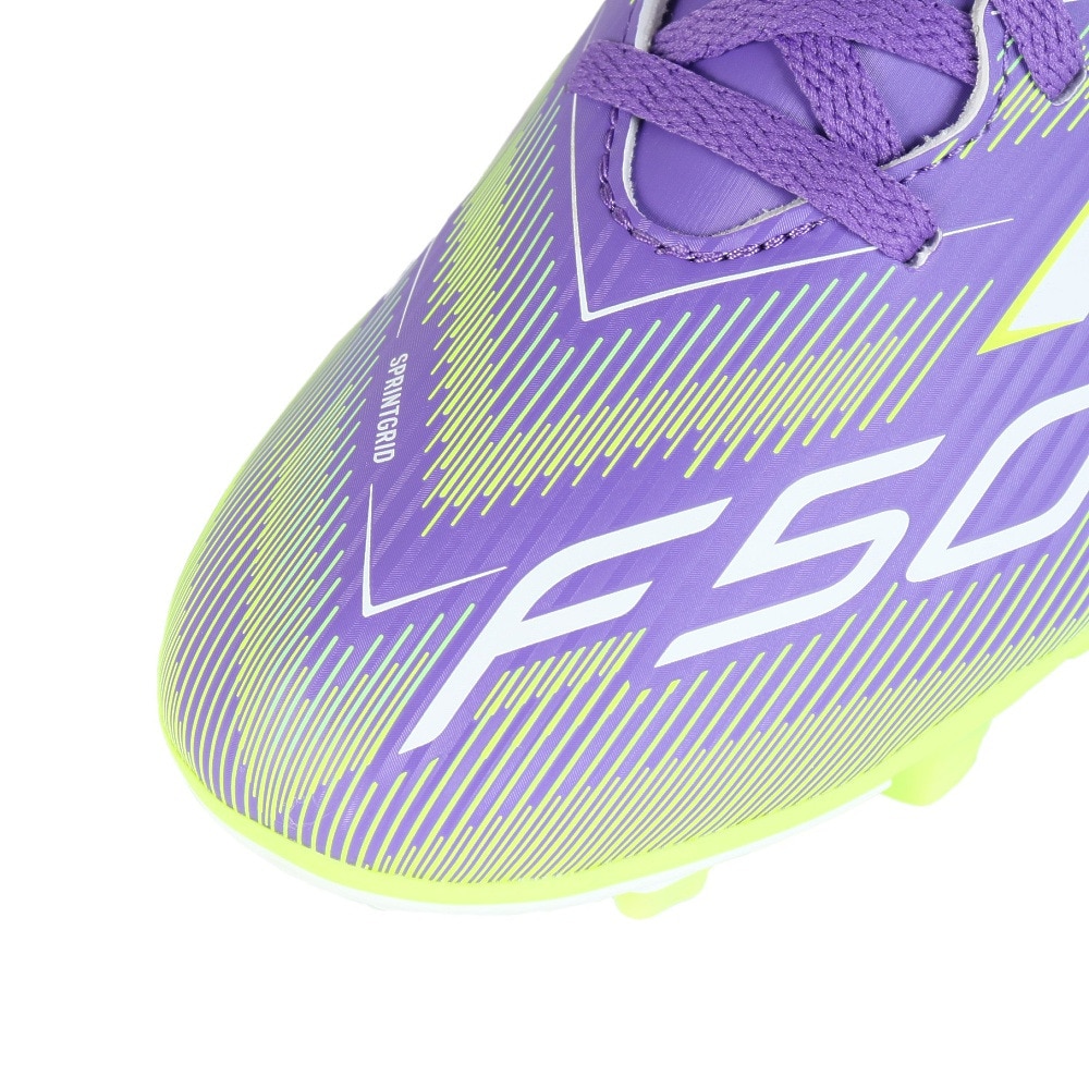 アディダス（adidas）（キッズ）キッズ サッカースパイク 天然芝・土・人工芝用 F50 CLUB FG/MG JI0030