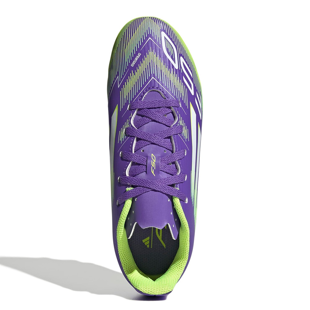アディダス（adidas）（キッズ）キッズ サッカースパイク 天然芝・土・人工芝用 F50 CLUB FG/MG JI0030