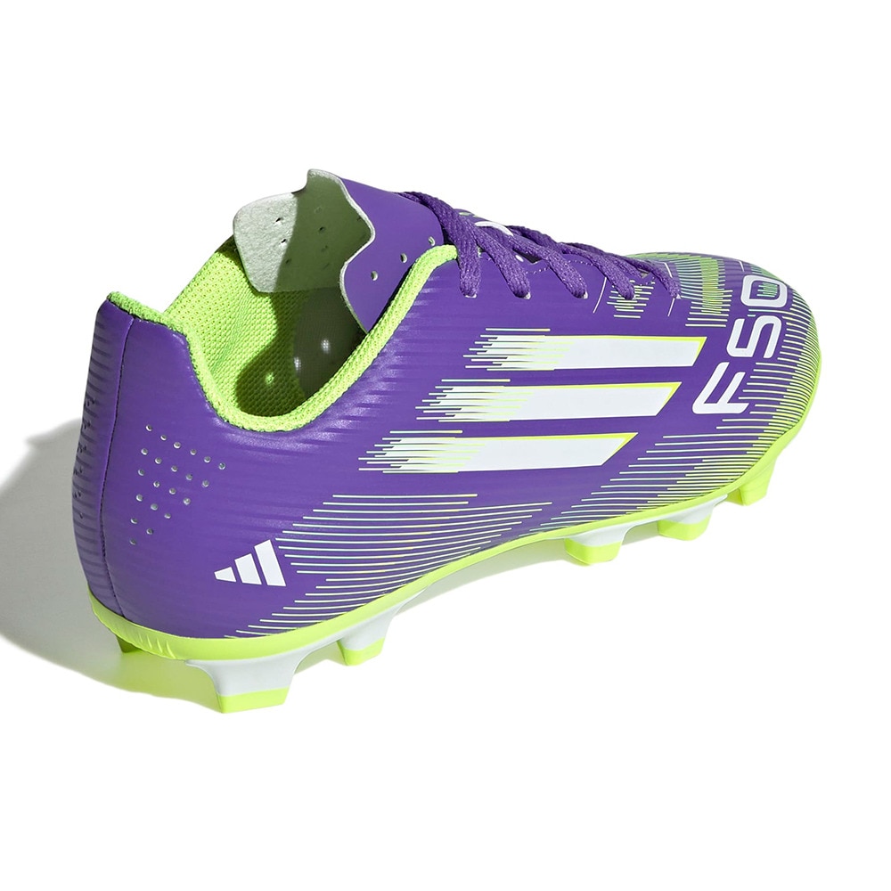 アディダス（adidas）（キッズ）キッズ サッカースパイク 天然芝・土・人工芝用 F50 CLUB FG/MG JI0030