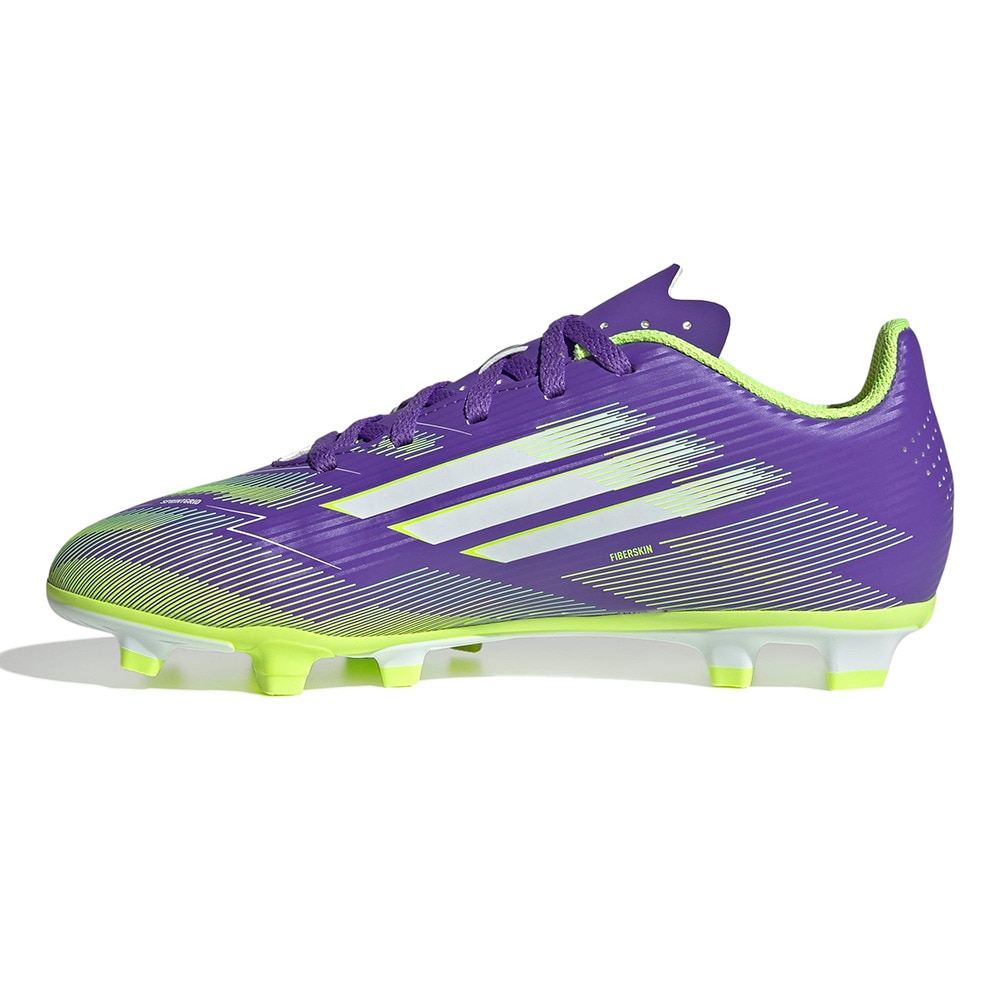 アディダス（adidas）（キッズ）キッズ サッカースパイク 天然芝・土・人工芝用 F50 CLUB FG/MG JI0030
