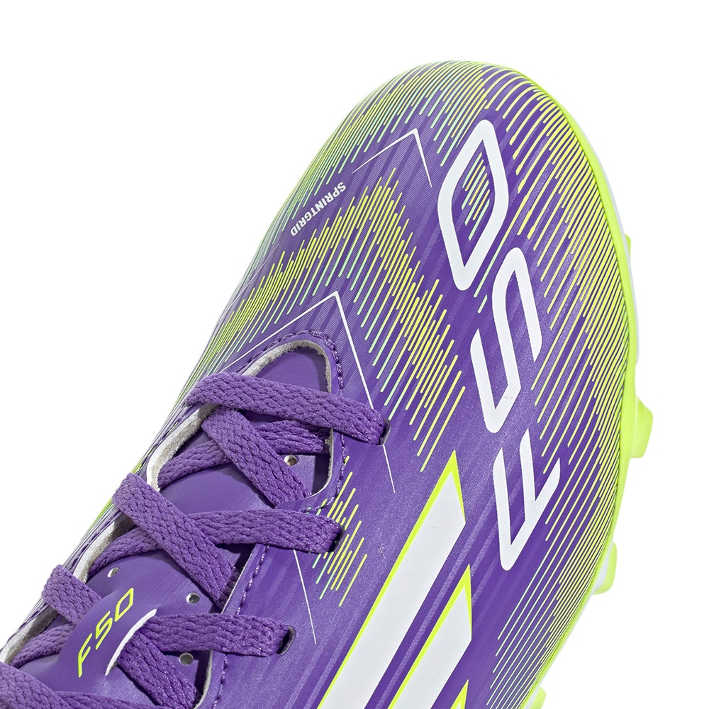 アディダス（adidas）（キッズ）キッズ サッカースパイク 天然芝・土・人工芝用 F50 CLUB FG/MG JI0030