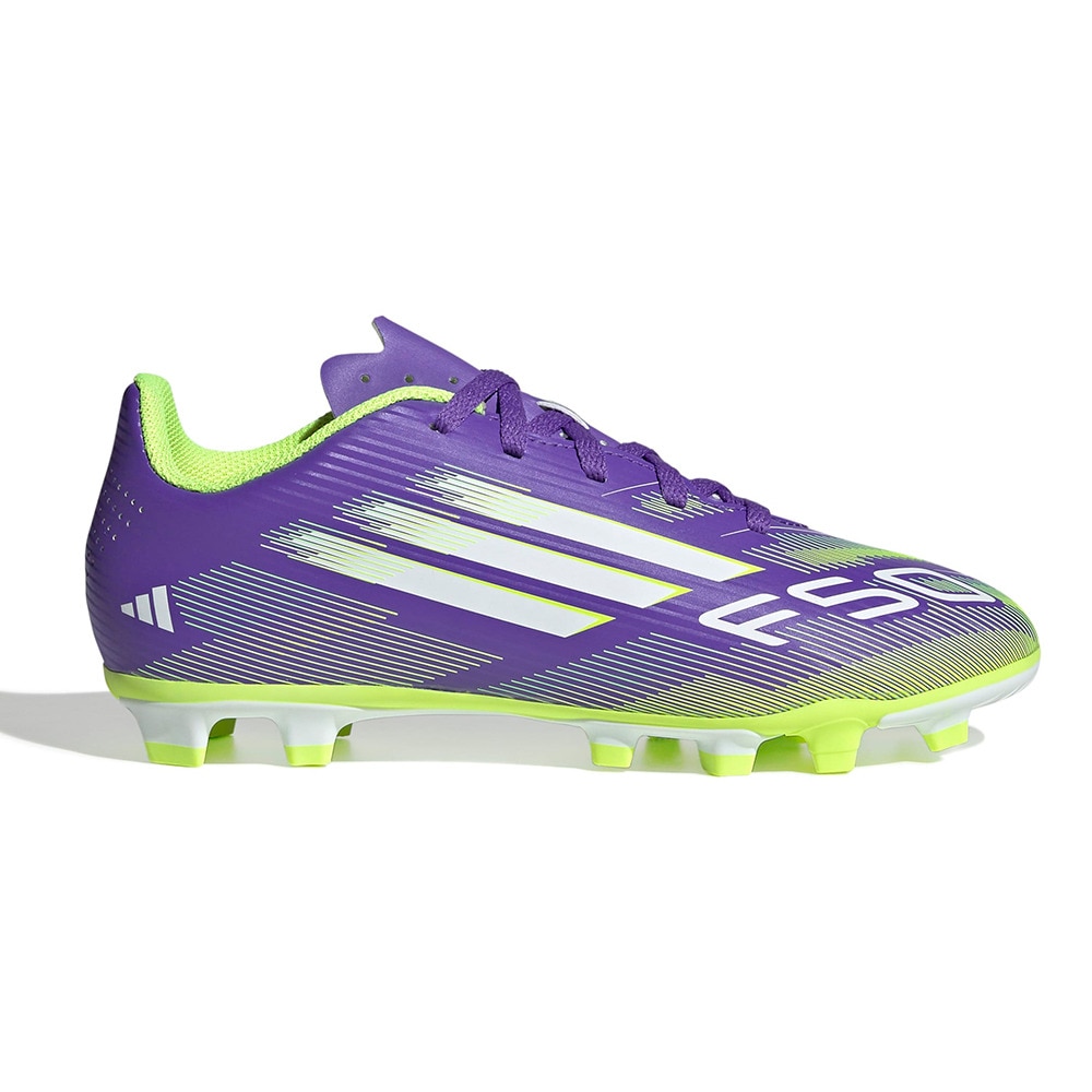 アディダス（adidas）（キッズ）キッズ サッカースパイク 天然芝・土・人工芝用 F50 CLUB FG/MG JI0030
