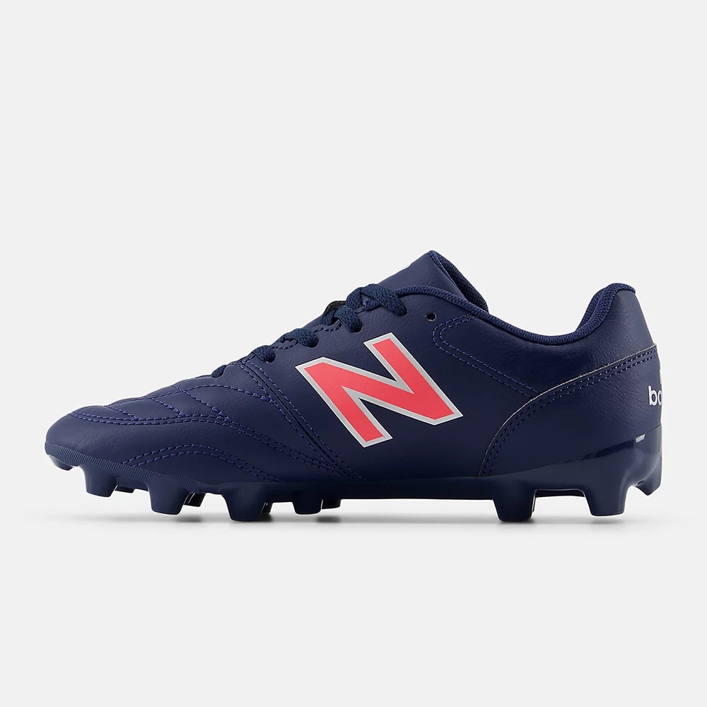 ニューバランス（new balance）（キッズ）ジュニア サッカースパイク ハードグラウンド用 442 ACADEMY HG JNR V2 JS43HMP2 W