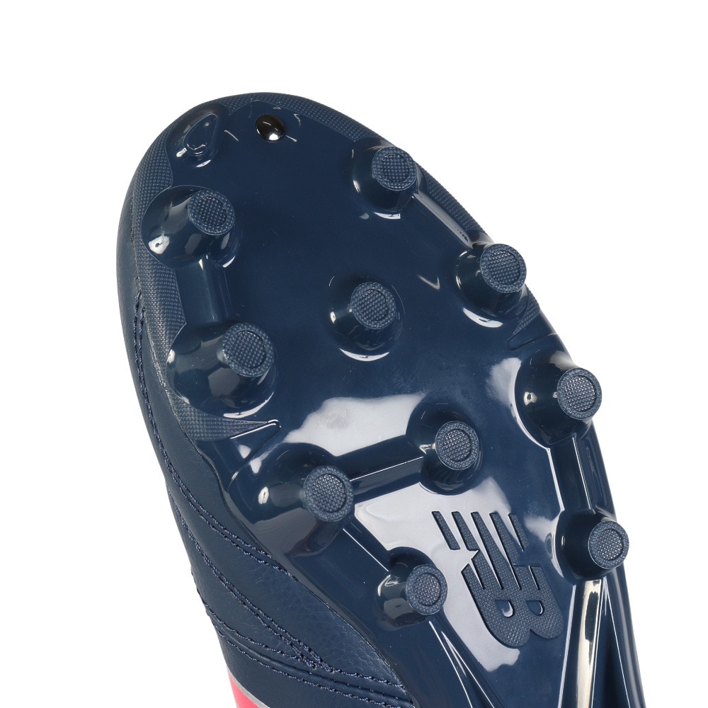 ニューバランス（new balance）（キッズ）ジュニア サッカースパイク ハードグラウンド用 442 ACADEMY HG JNR V2 JS43HMP2 W