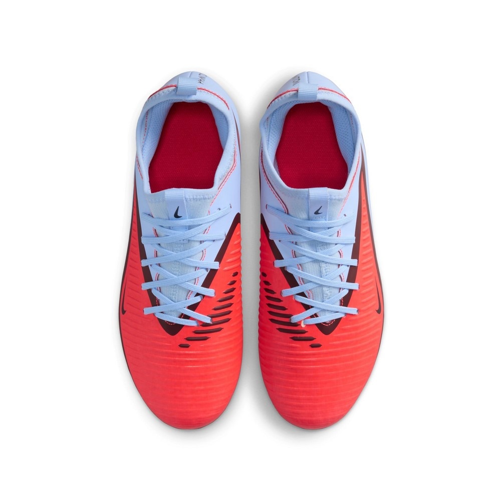 ナイキ（NIKE）（キッズ）ジュニアサッカースパイク ハードグラウンド用 サッカーシューズ ファントム 6 LOW アカデミー HQ2046-400