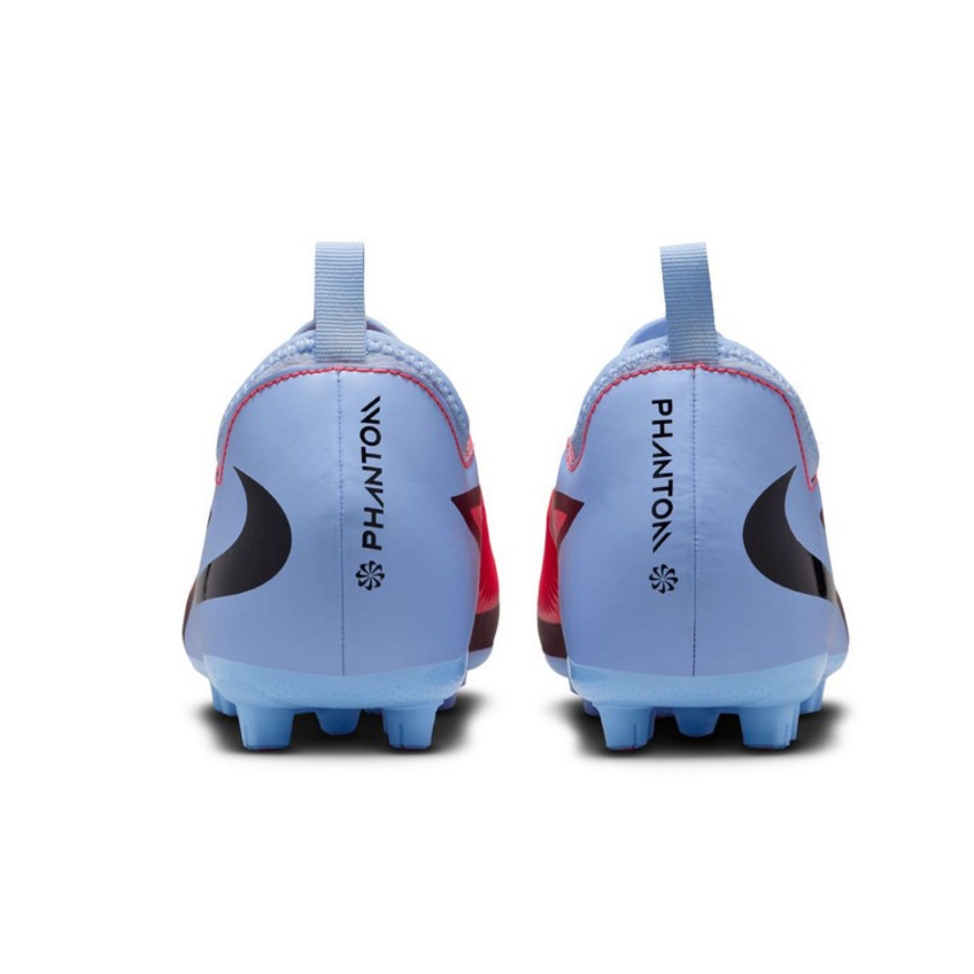 ナイキ（NIKE）（キッズ）ジュニアサッカースパイク ハードグラウンド用 サッカーシューズ ファントム 6 LOW アカデミー HQ2046-400