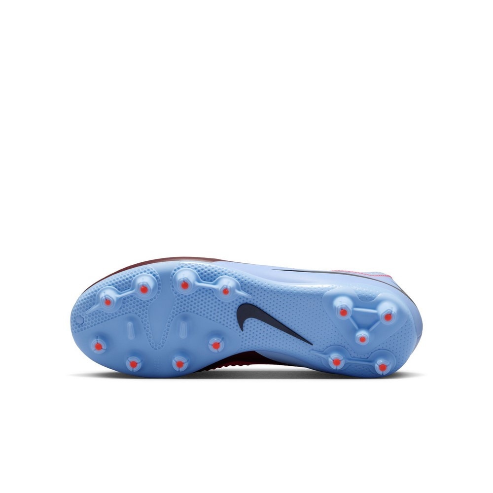 ナイキ（NIKE）（キッズ）ジュニアサッカースパイク ハードグラウンド用 サッカーシューズ ファントム 6 LOW アカデミー HQ2046-400