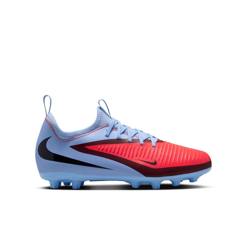 ナイキ（NIKE）（キッズ）ジュニアサッカースパイク ハードグラウンド用 サッカーシューズ ファントム 6 LOW アカデミー HQ2046-400