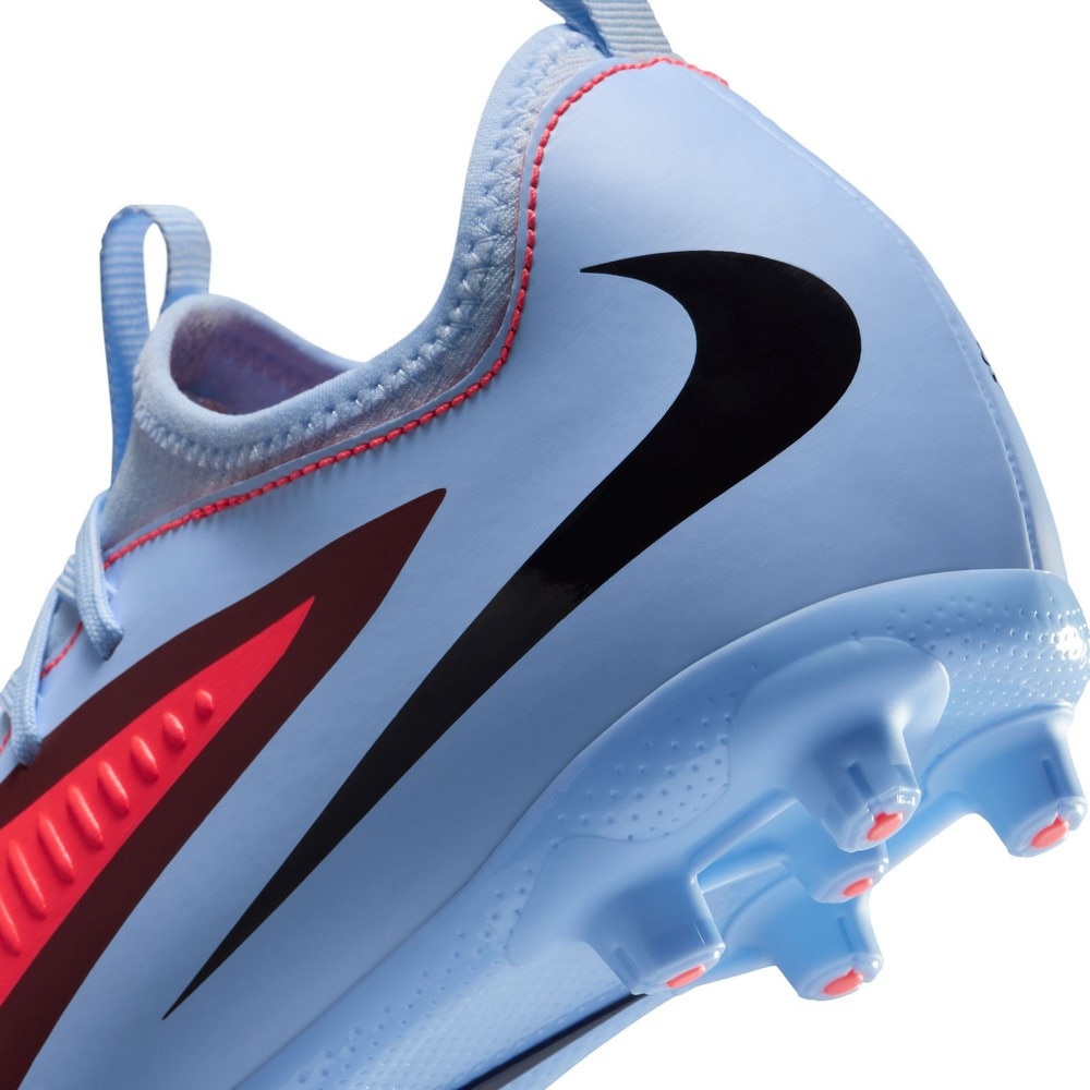 ナイキ（NIKE）（キッズ）ジュニアサッカースパイク ハードグラウンド用 サッカーシューズ ファントム 6 LOW アカデミー HQ2046-400