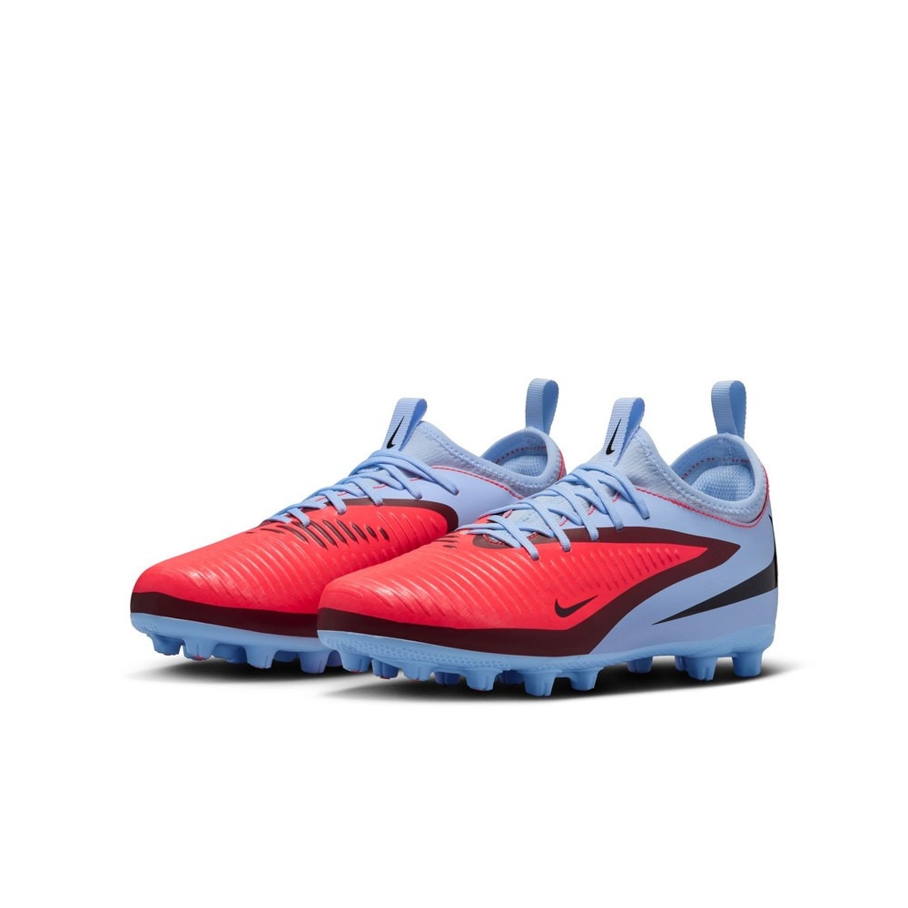 ナイキ（NIKE）（キッズ）ジュニアサッカースパイク ハードグラウンド用 サッカーシューズ ファントム 6 LOW アカデミー HQ2046-400